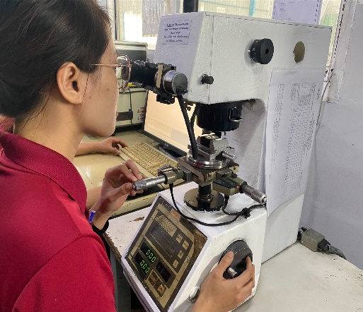 Thiết bị đo quang học chính xác